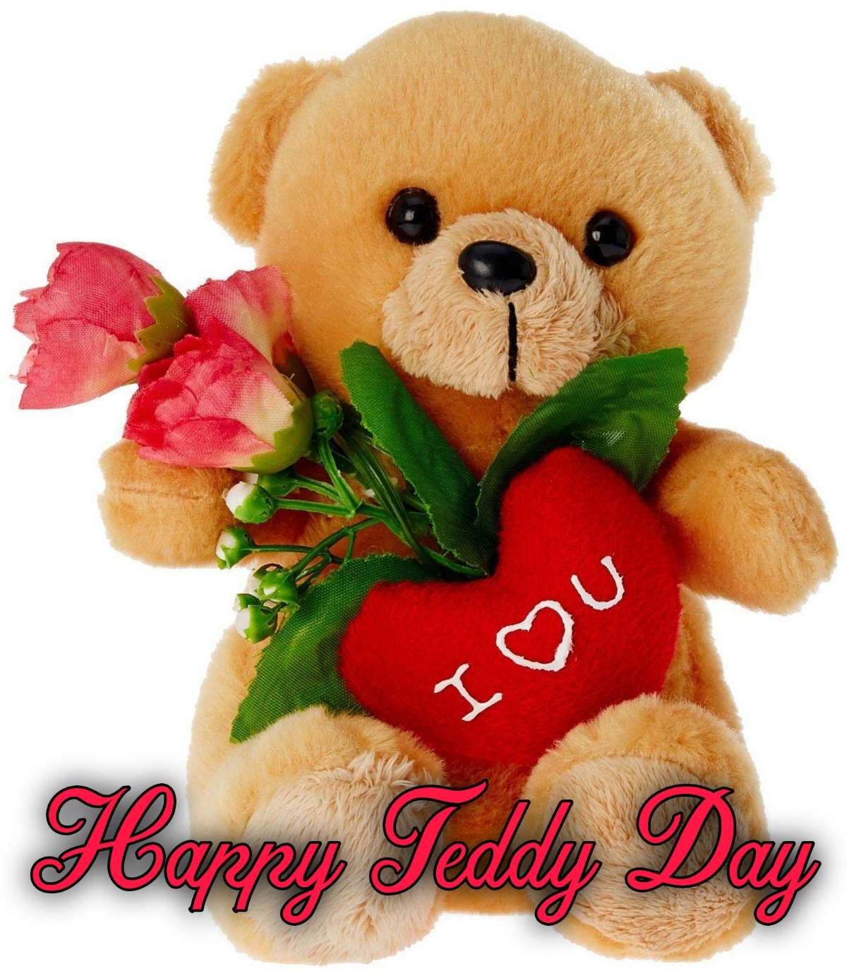 Happy Teddy Day Picture Download