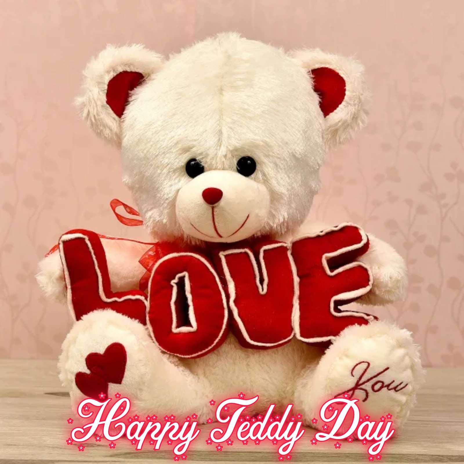 Happy Teddy Images Download