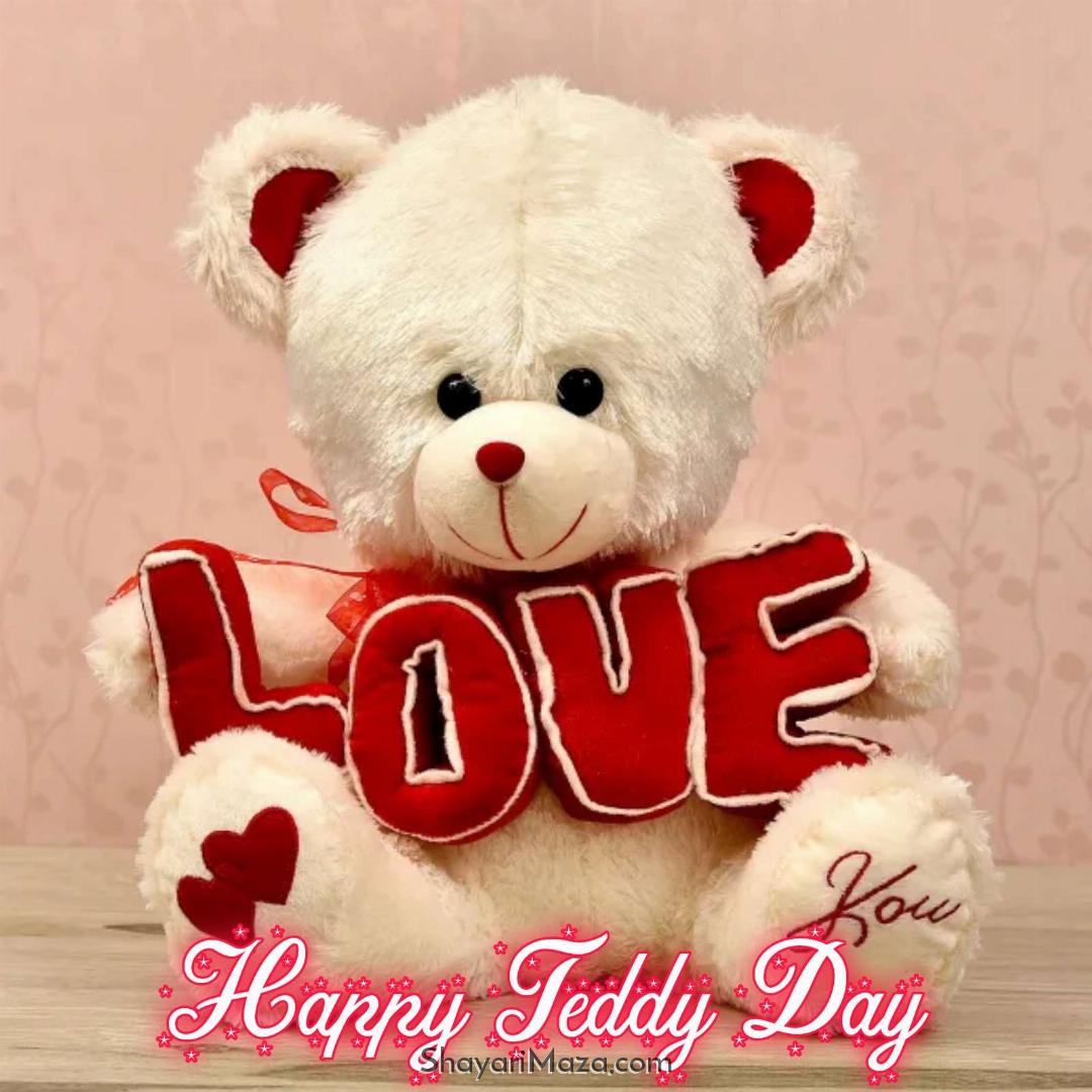 Happy Teddy Images Download