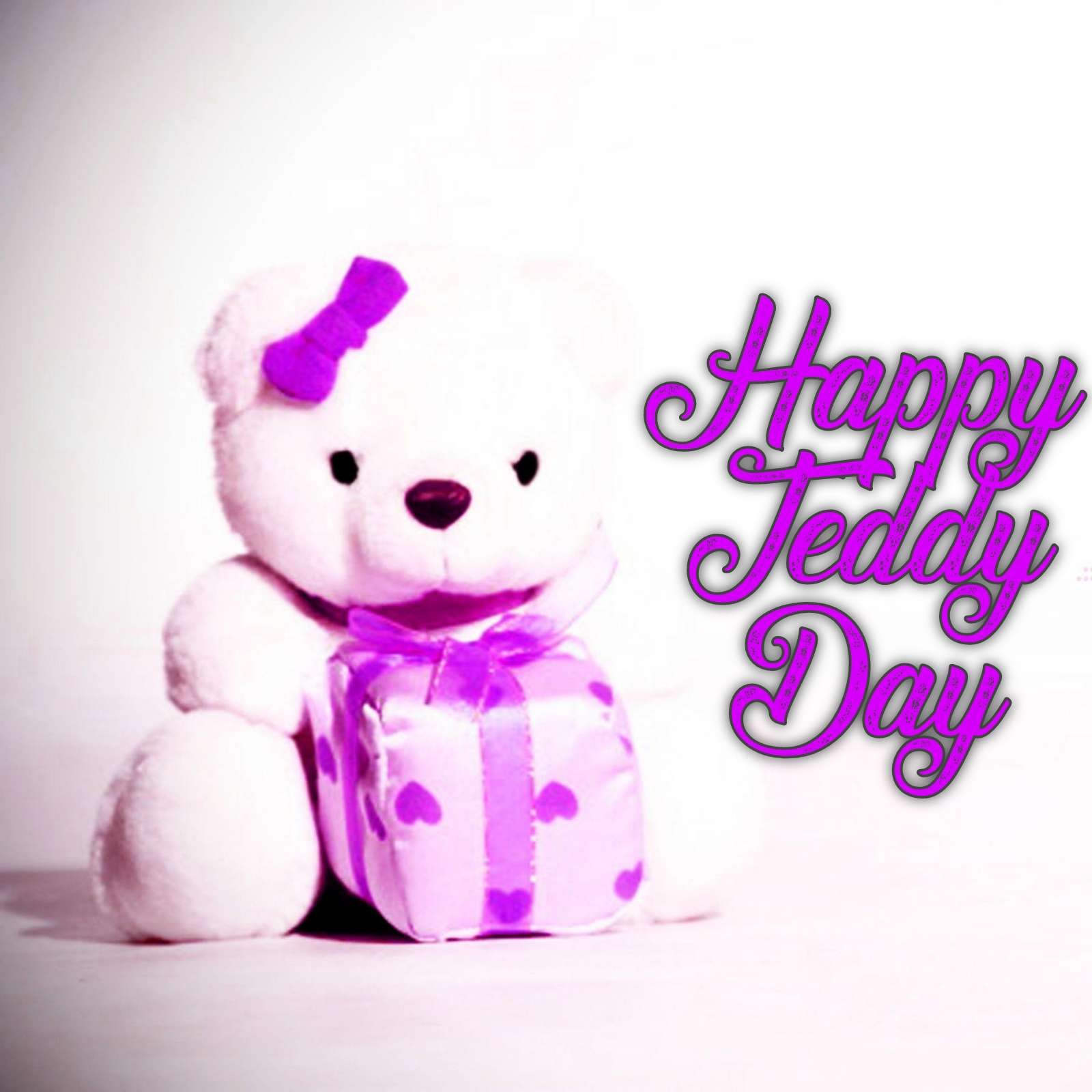 Happy Teddyday Pic Download
