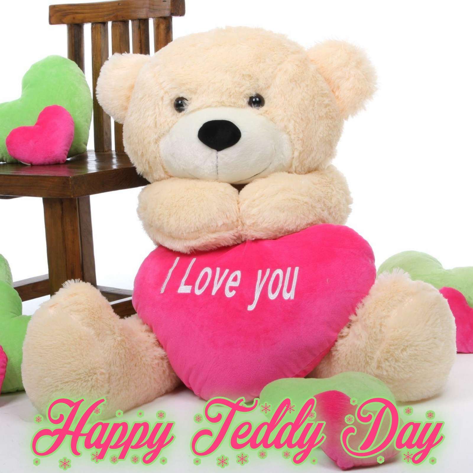 Love Teddy Day Images Download