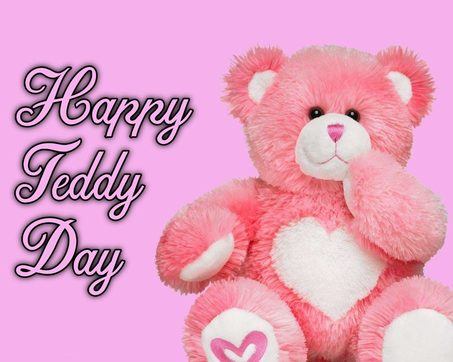 Teddy Day Wallpaper Download