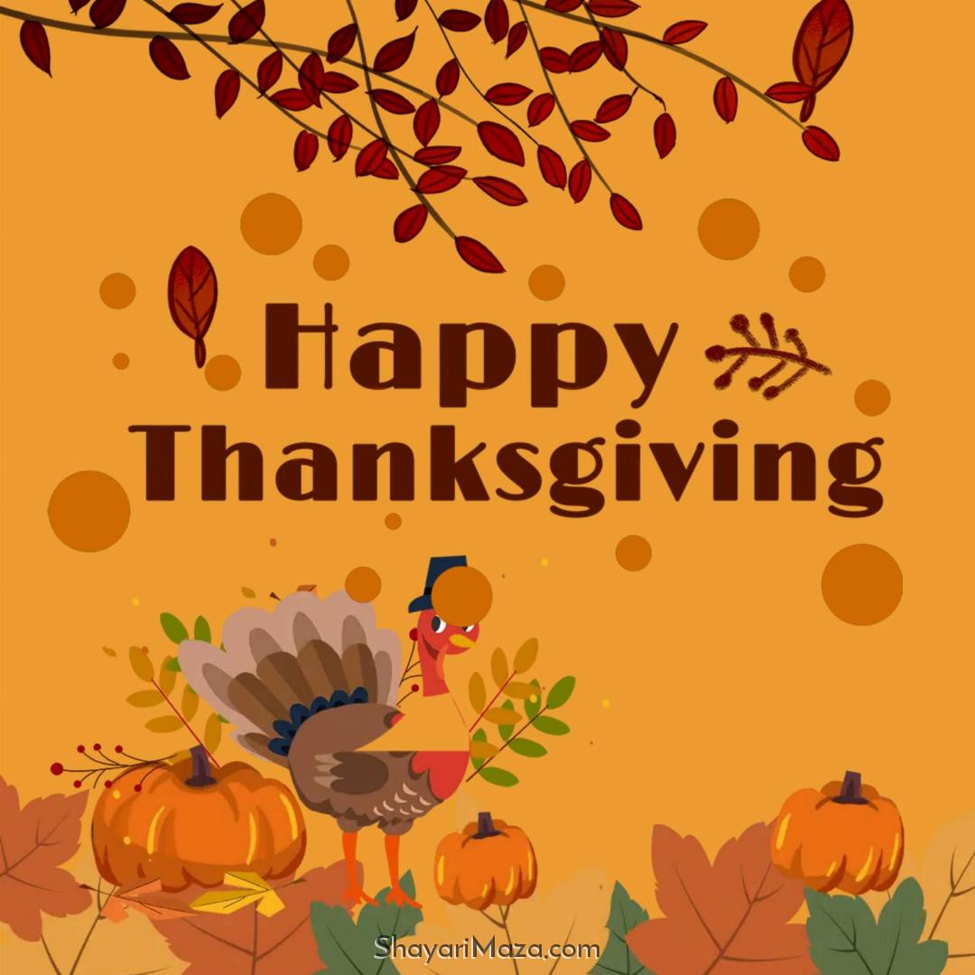 Happy Thanks Giving Wallpaper