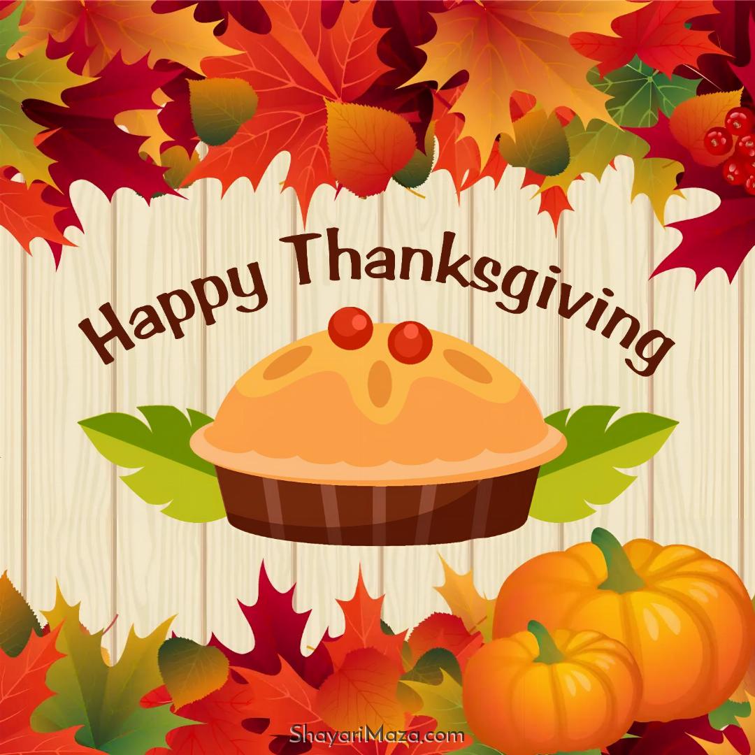 Happy Thanksgiving Day Images