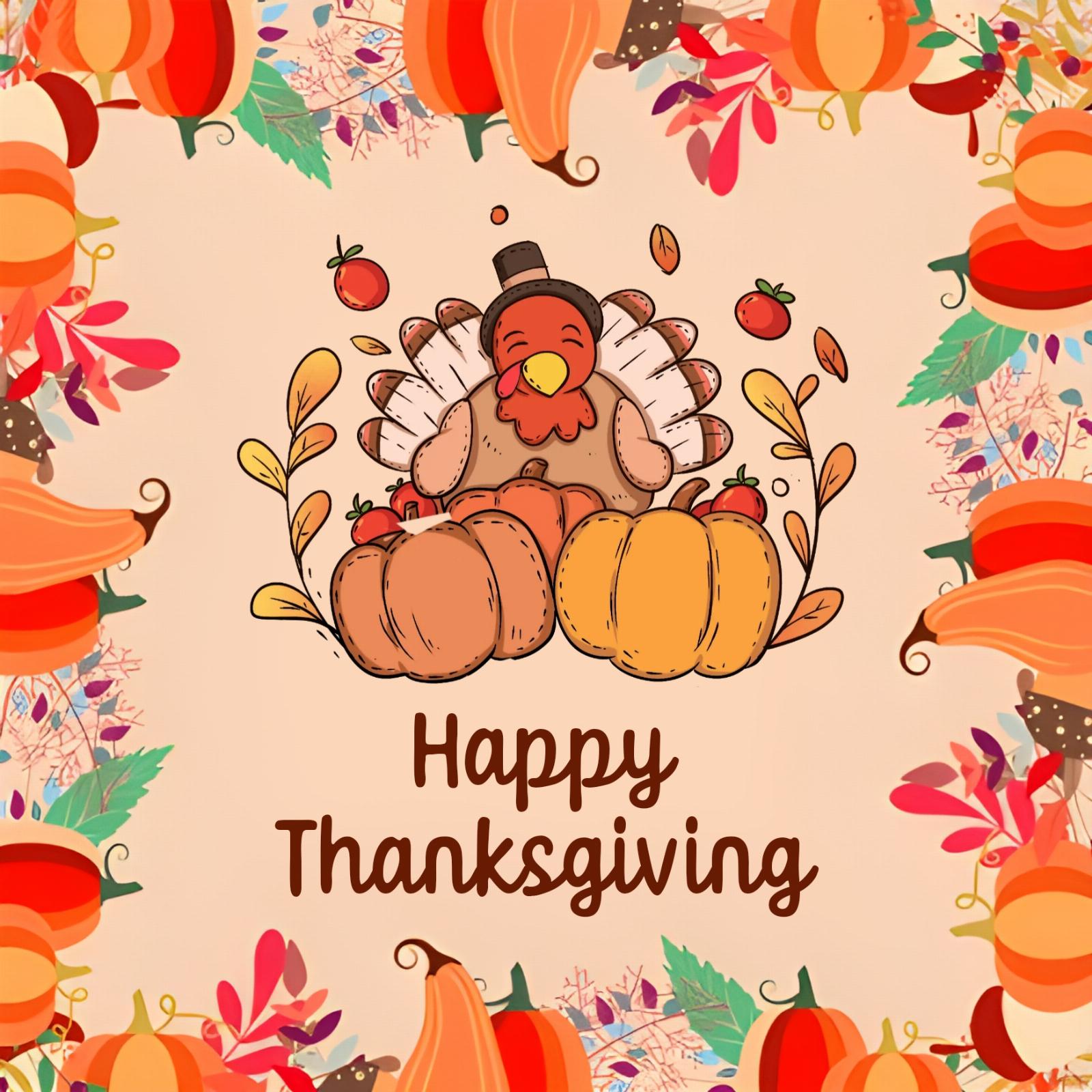 New Happy Thanksgiving Images 2022 HD Download