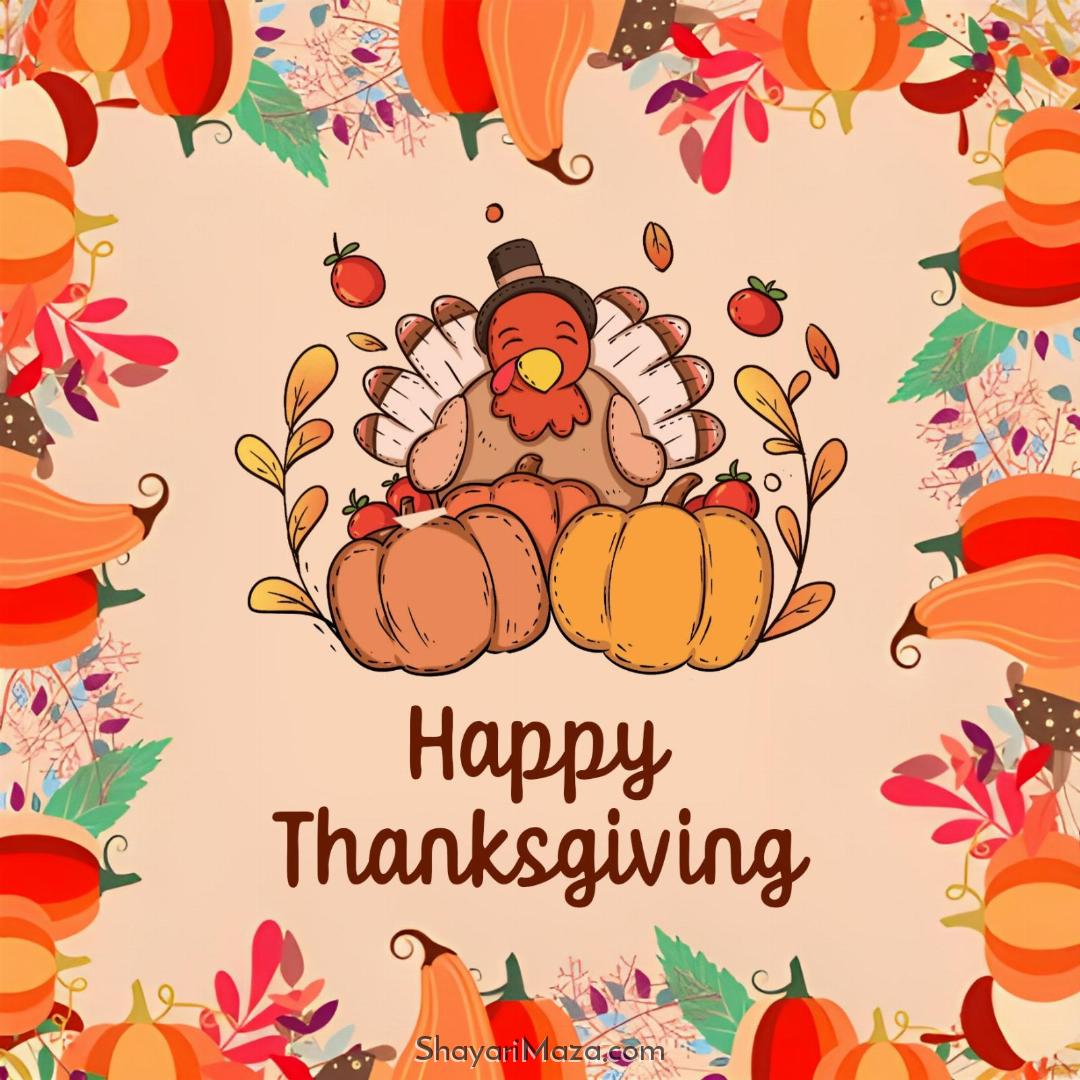 New Happy Thanksgiving Images 2022 HD Download