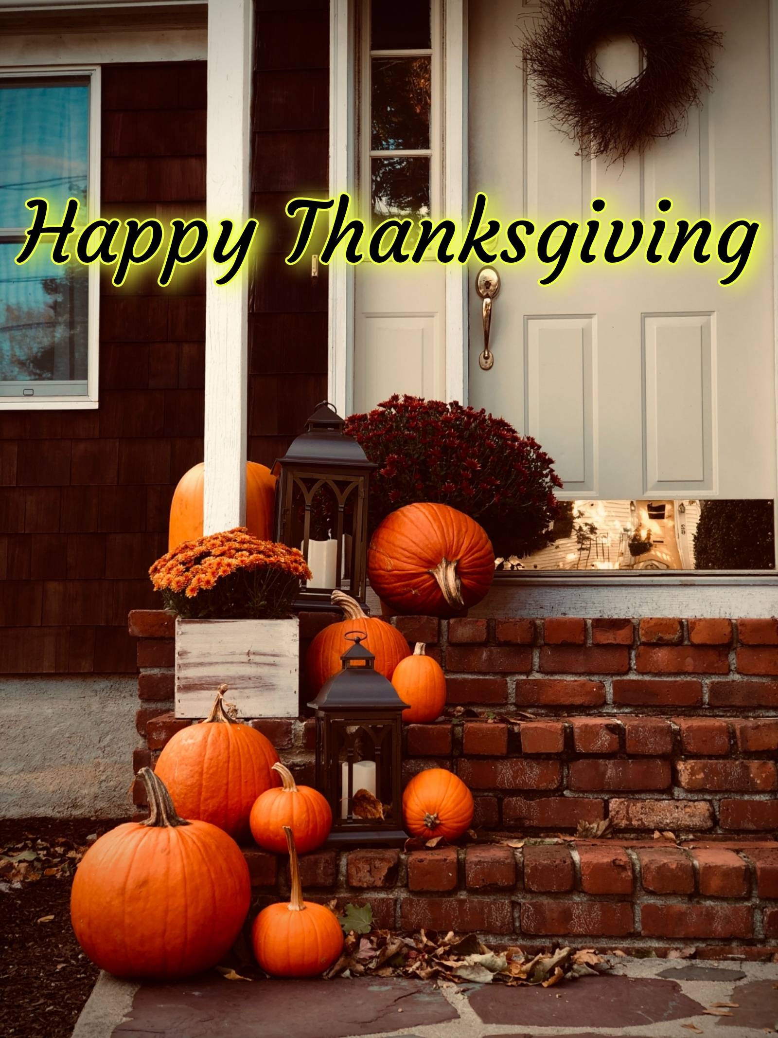 Thanksgiving Photos