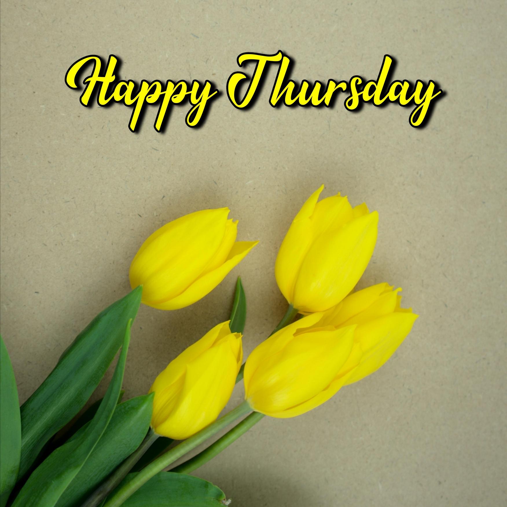 Beautiful Happy Thursday Images