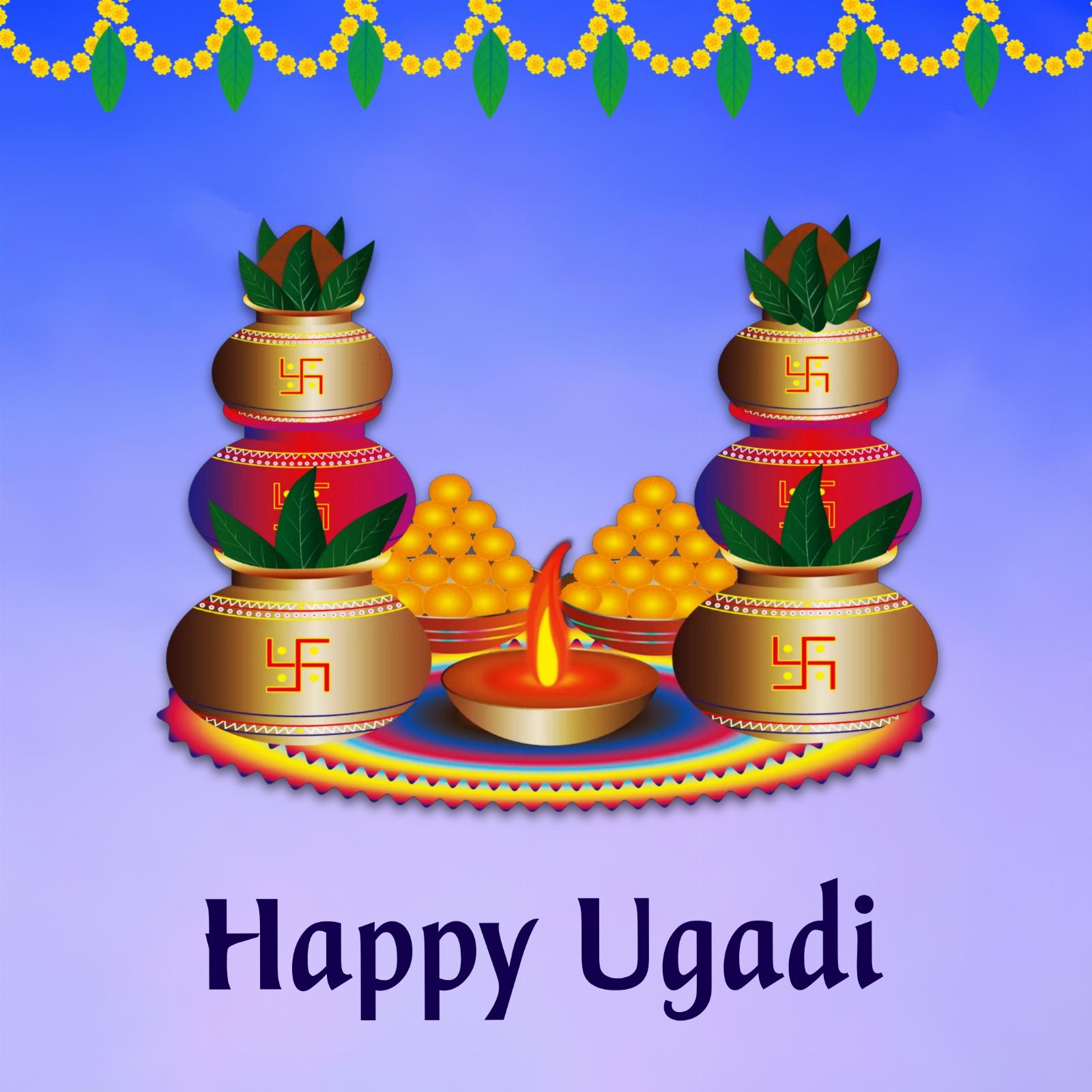 Happy Ugadi 2023 Images