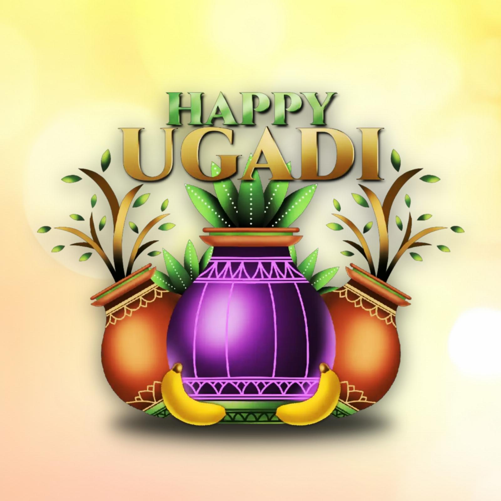 Happy Ugadi 2023 Photo