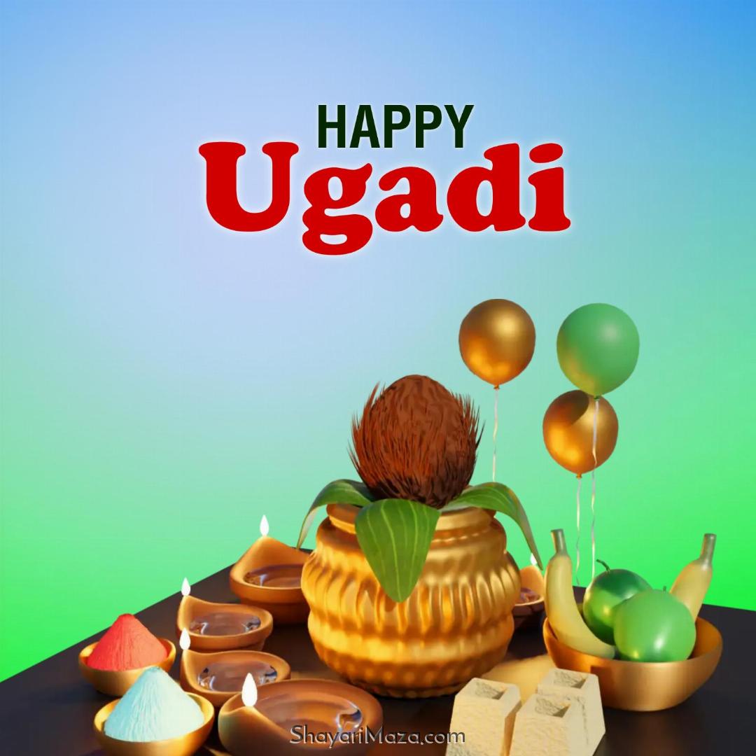 Happy Ugadi Background Images