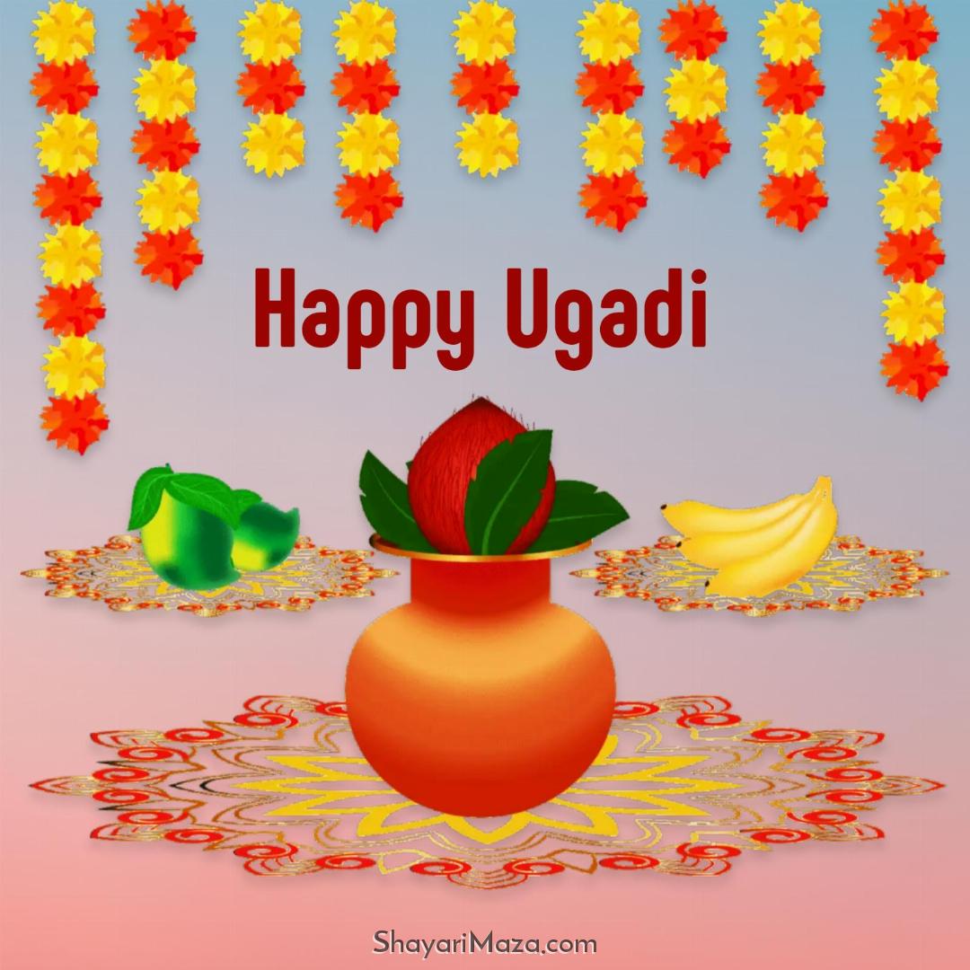 Happy Ugadi Festival Images