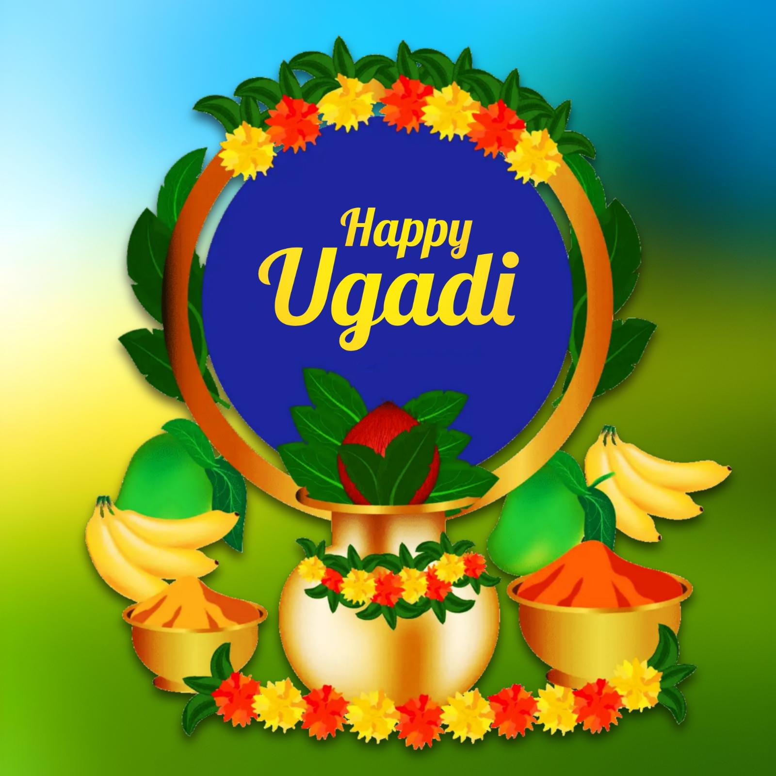 Happy Ugadi Hd Images
