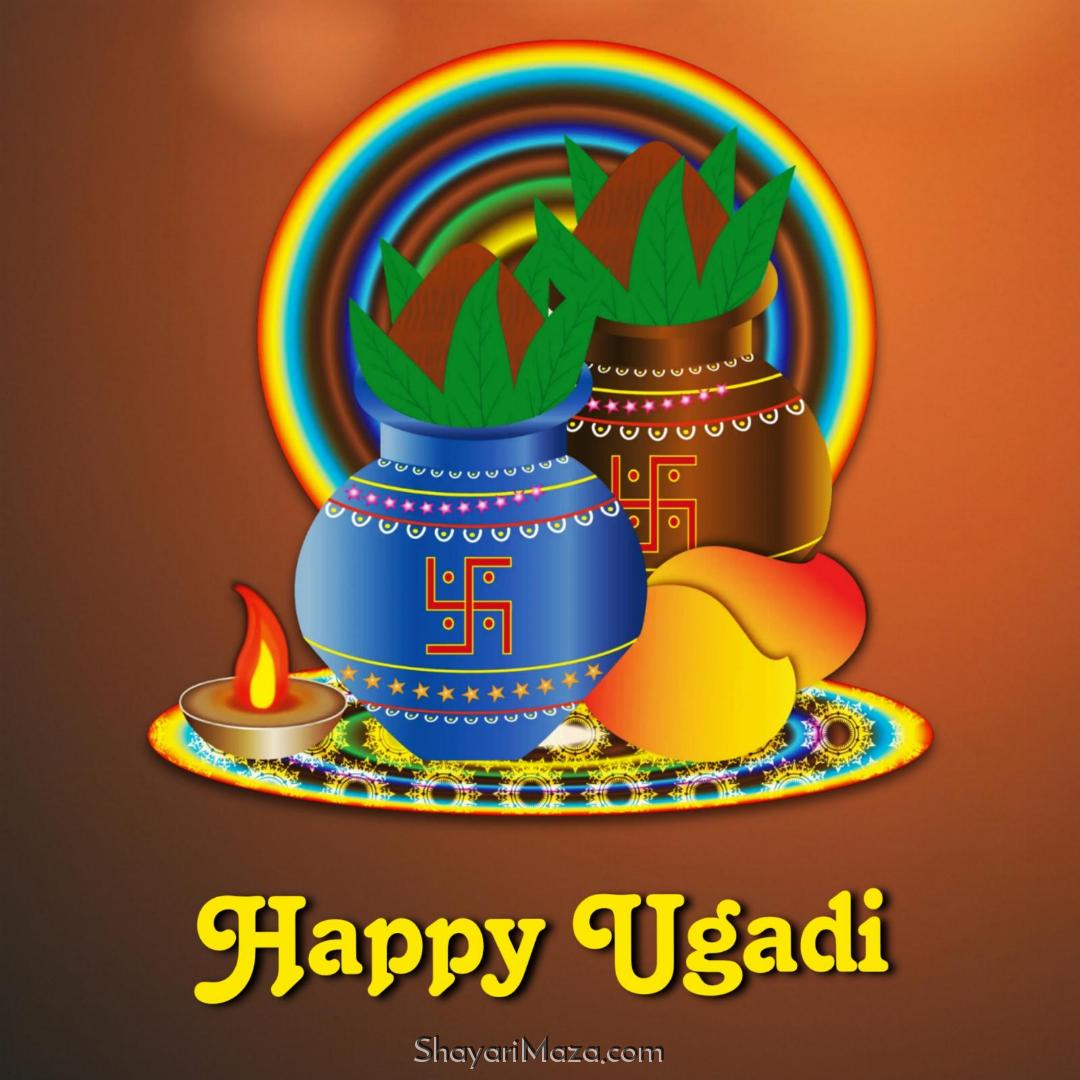 Happy Ugadi Images 2022