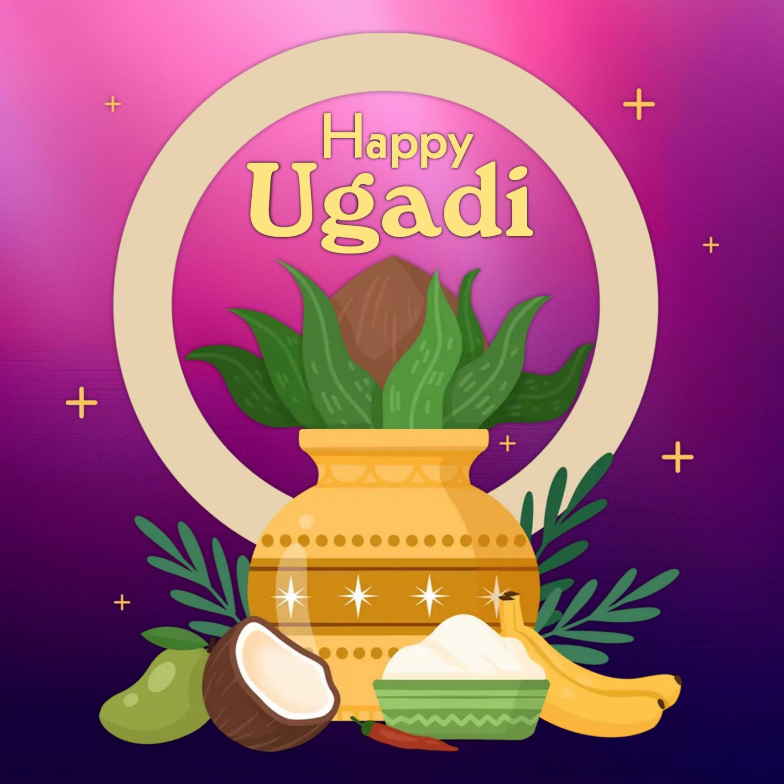 Happy Ugadi Images 2023