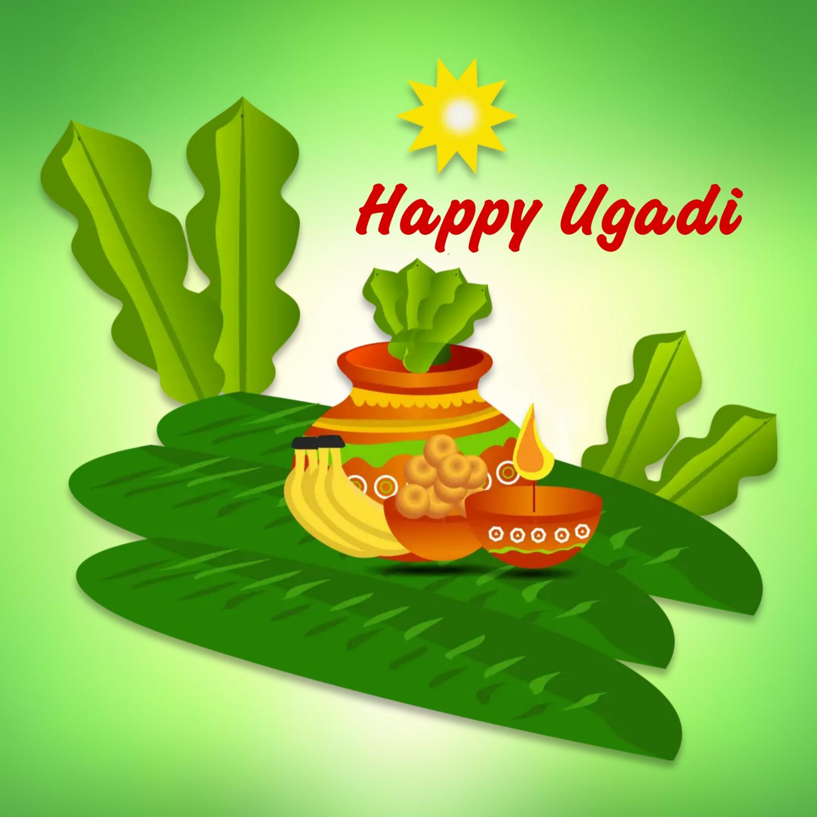 Happy Ugadi Images