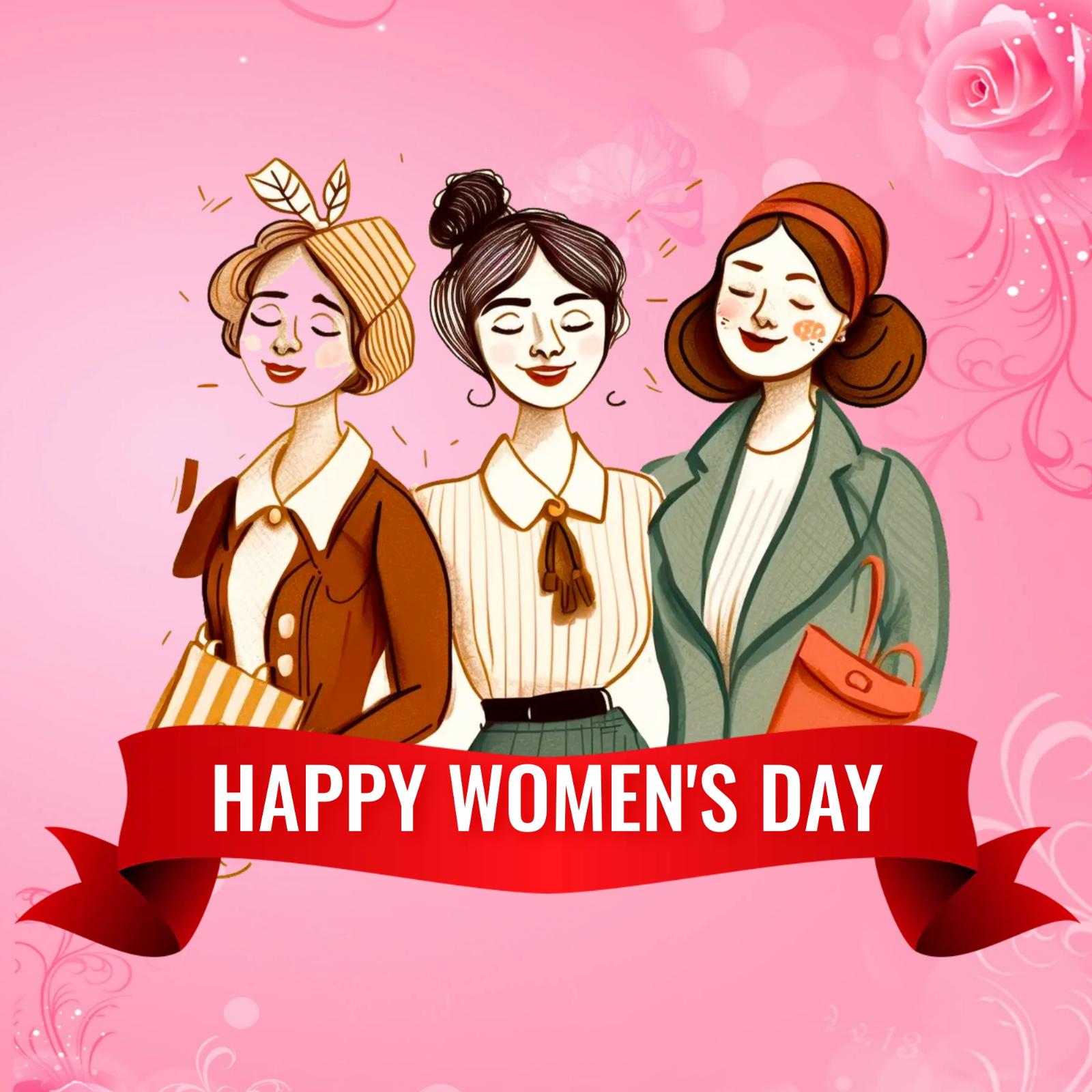 Happy Womans Day 2023 Images