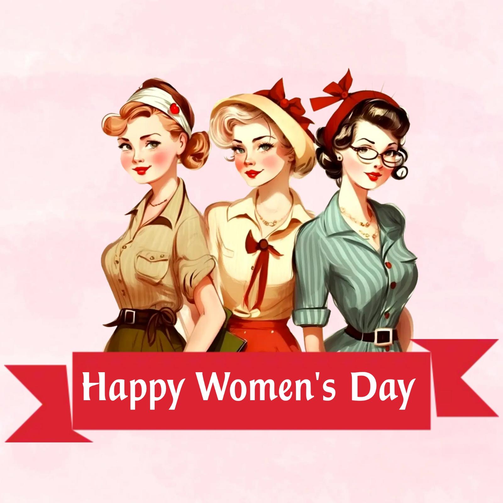 Happy Womens Day Free Images Download