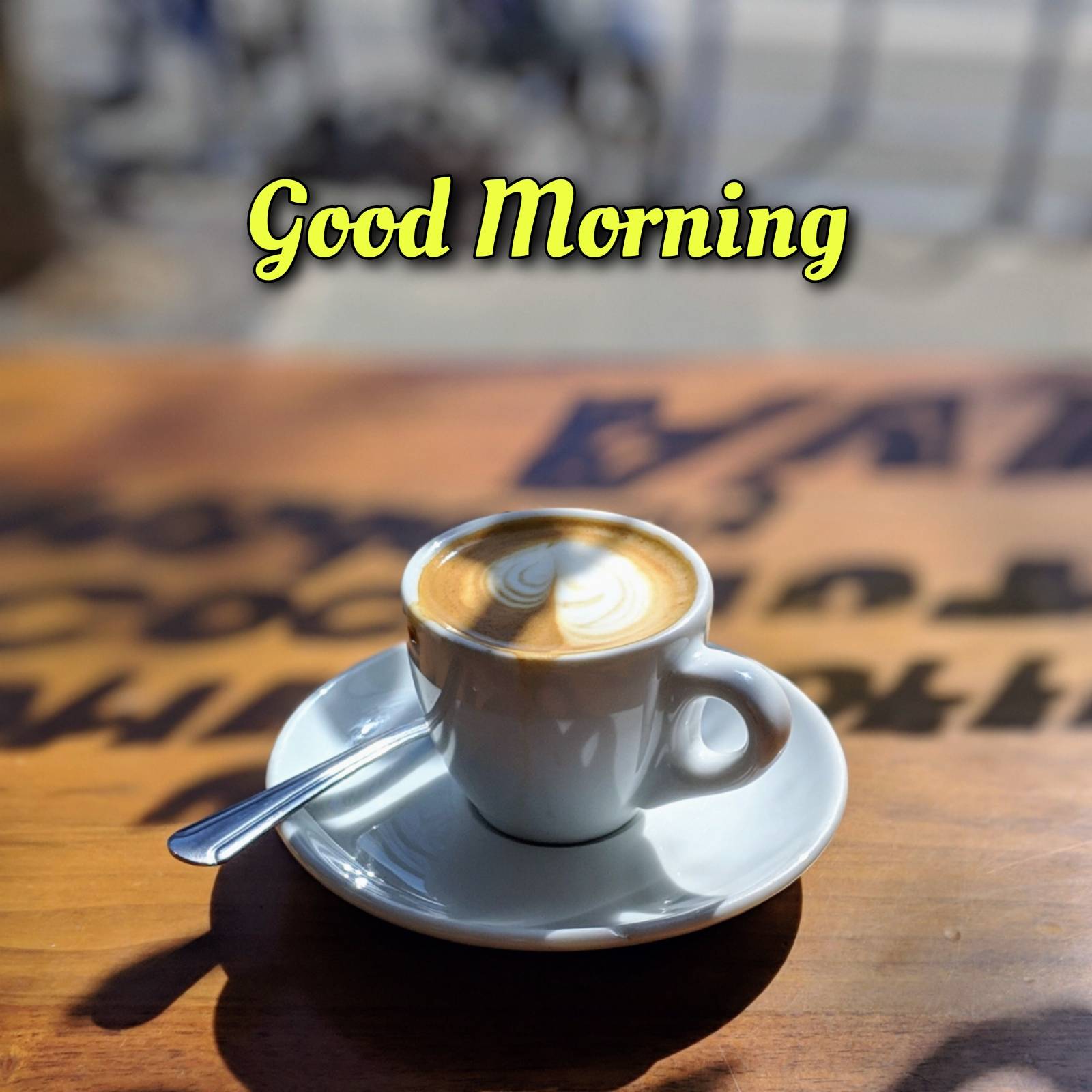 Coffee Good Morning Wallpaper - ShayariMaza