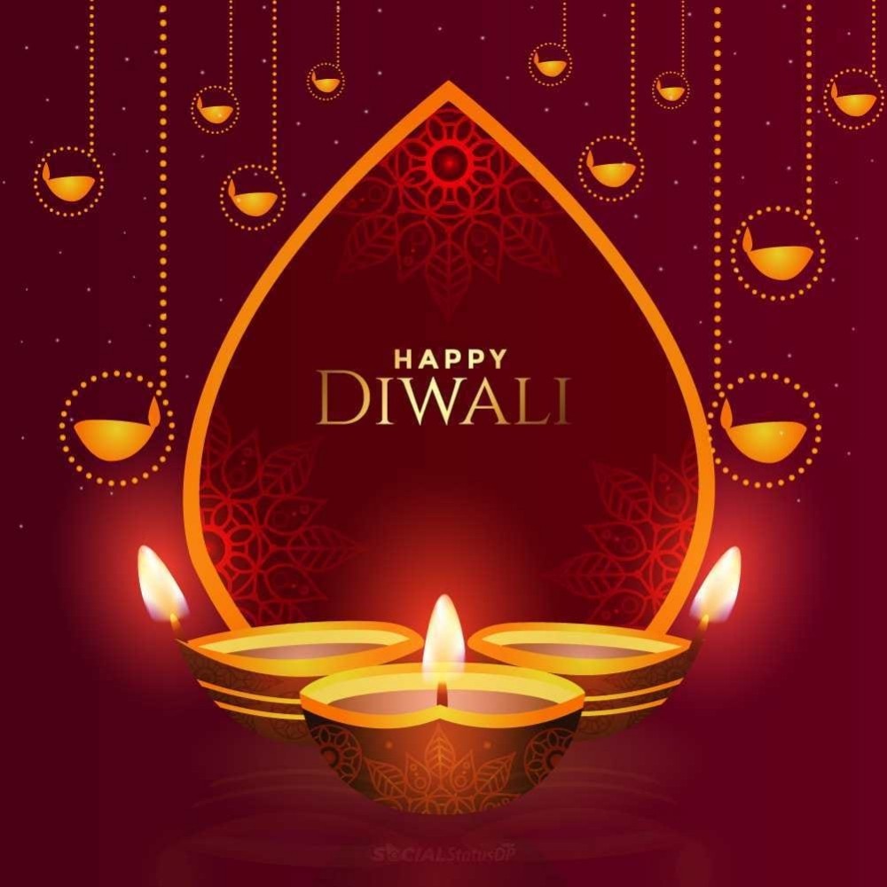 Happy Diwali Images Hd 1080p - ShayariMaza