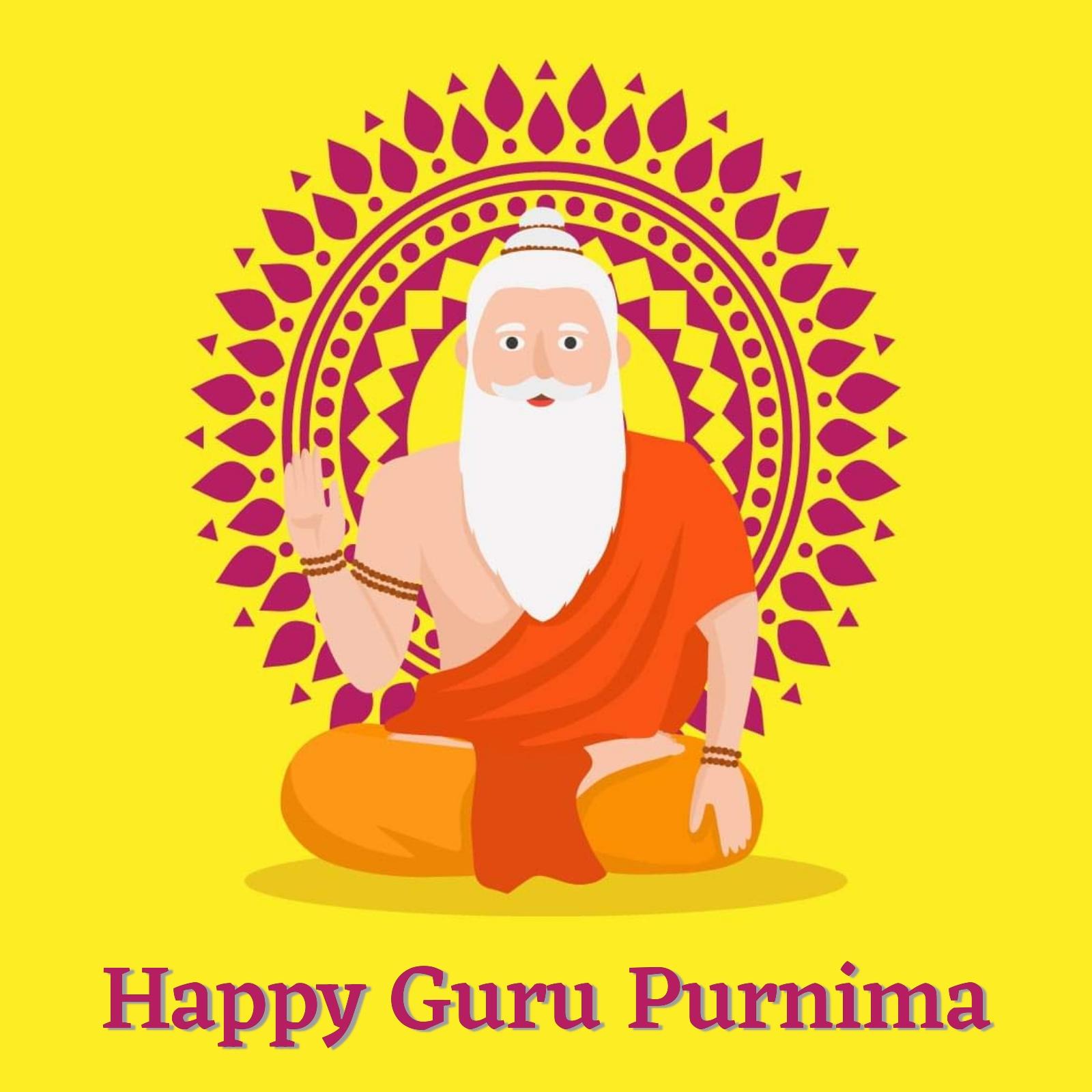 Happy Guru Purnima 2022 Images Hd Download - ShayariMaza