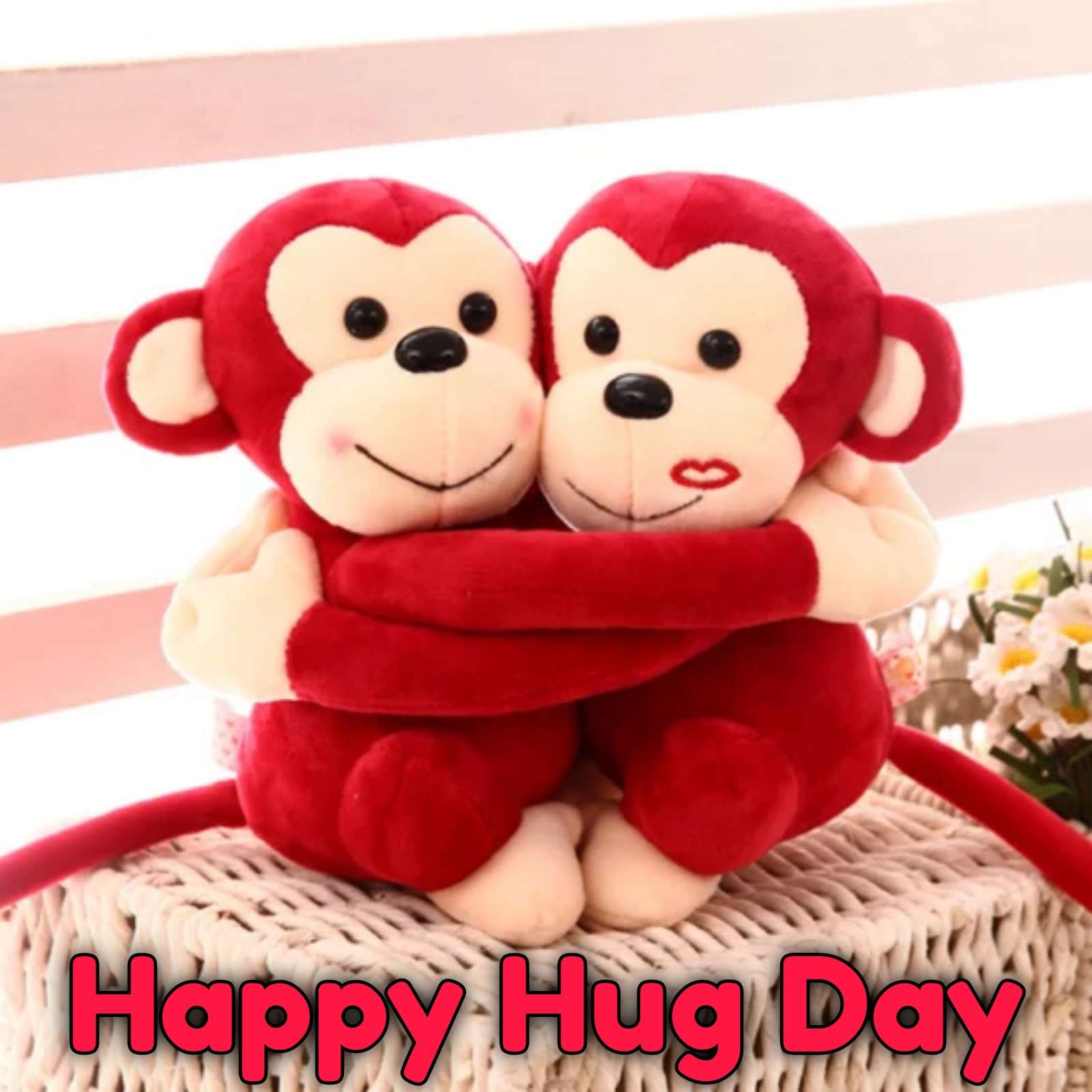 Happy Hug Day Picture Download - ShayariMaza
