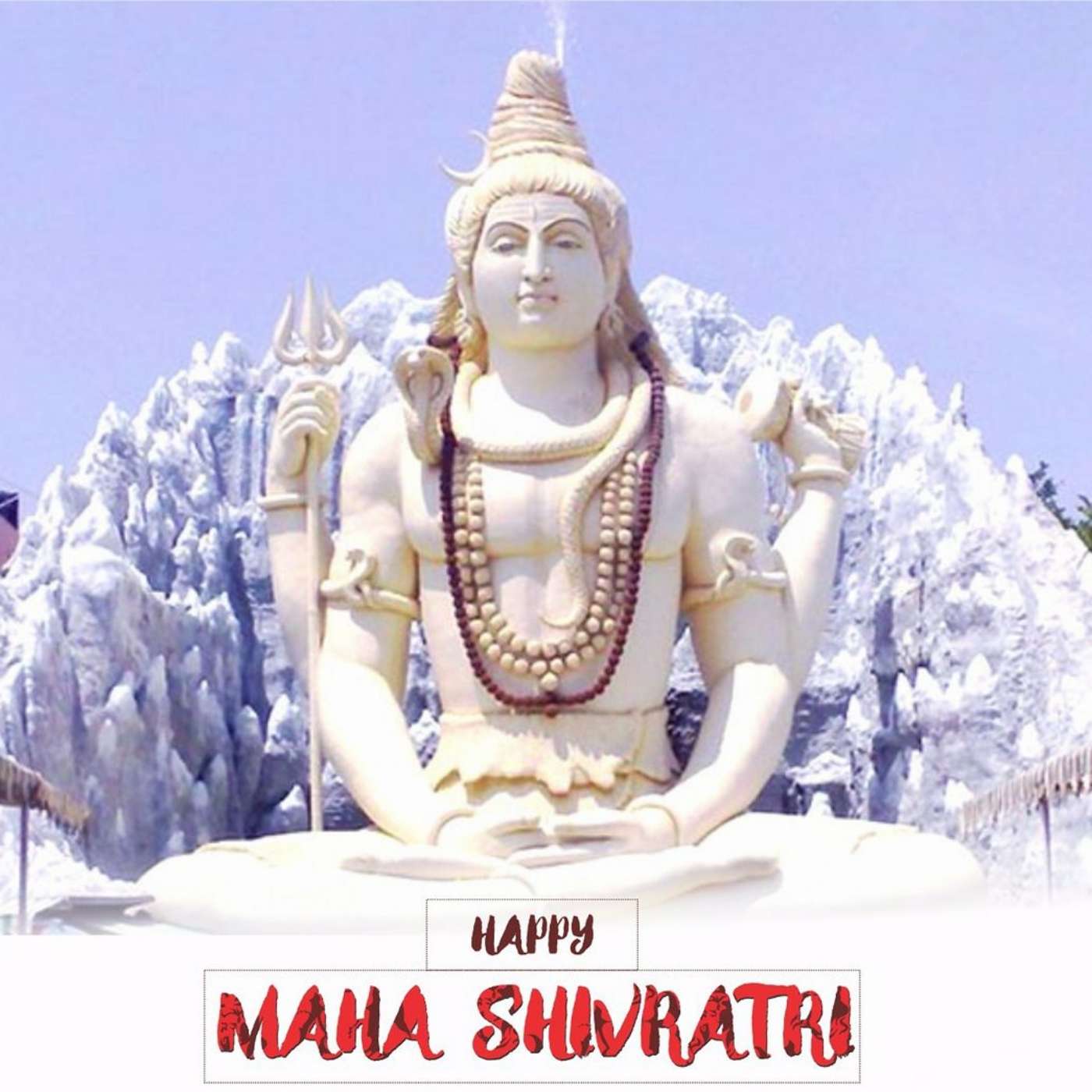 Happy Maha Shivratri Images for WhatsApp & Facebook DP