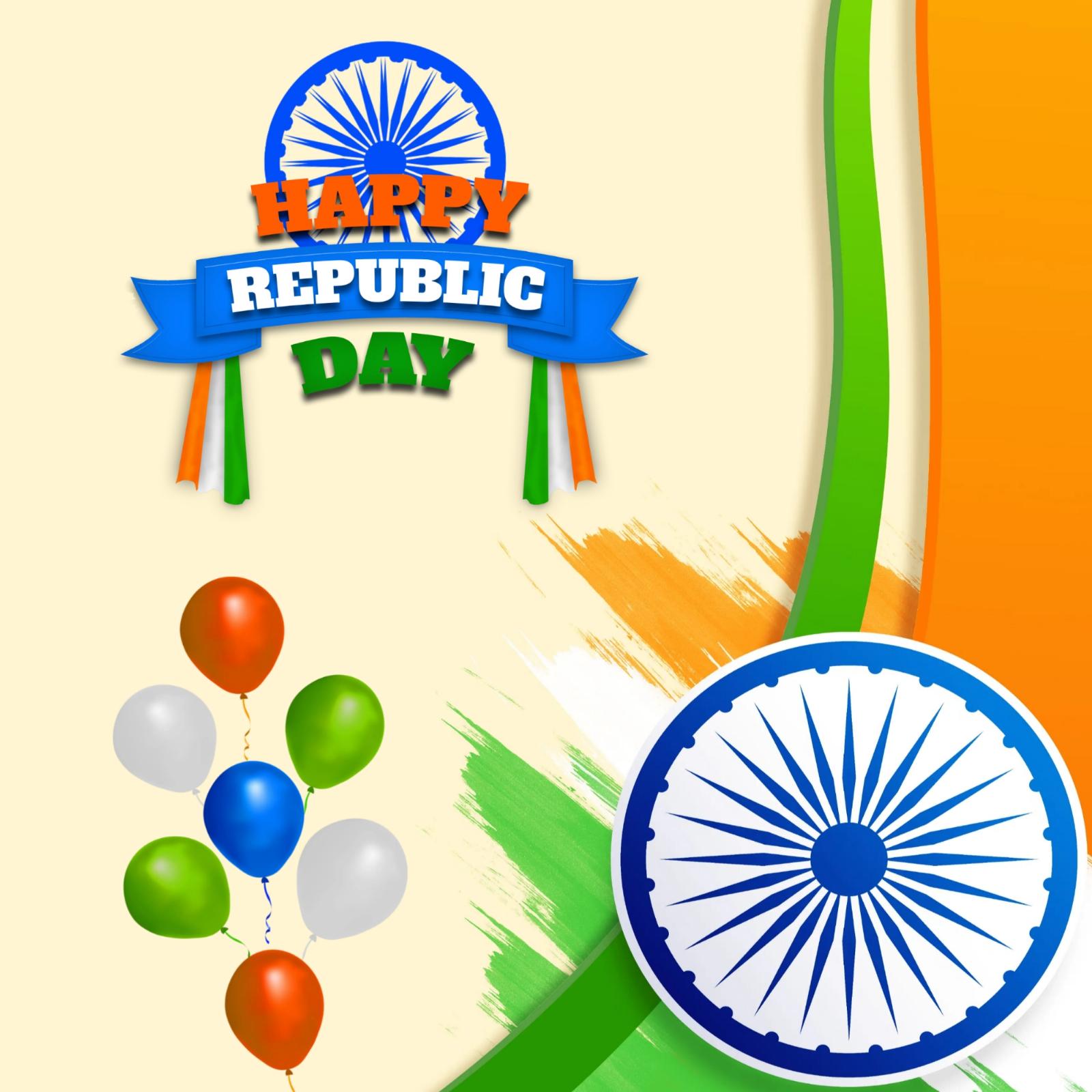 Happy Republic Day Images 2023 - ShayariMaza