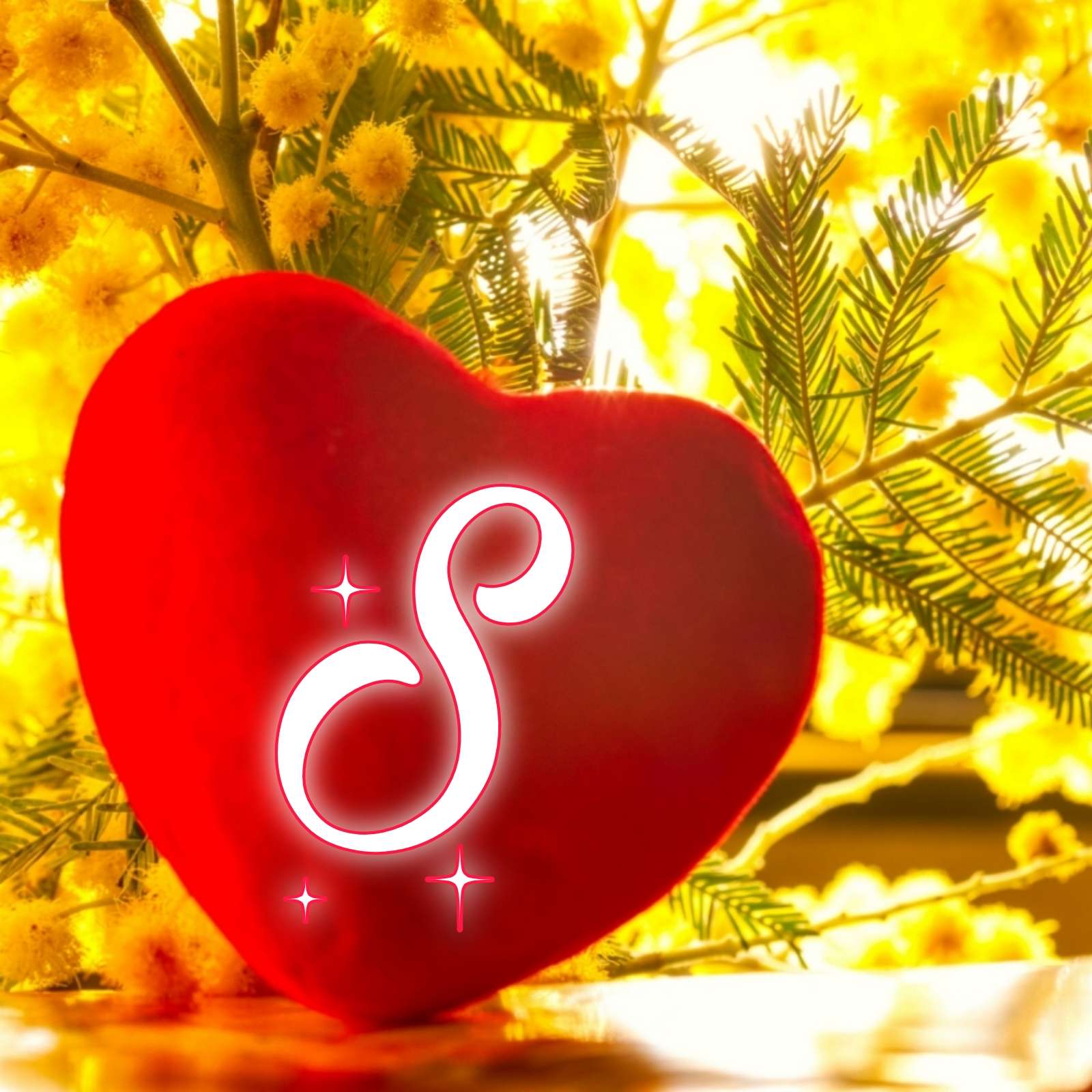 Heart S Name Love DP Image Download - ShayariMaza