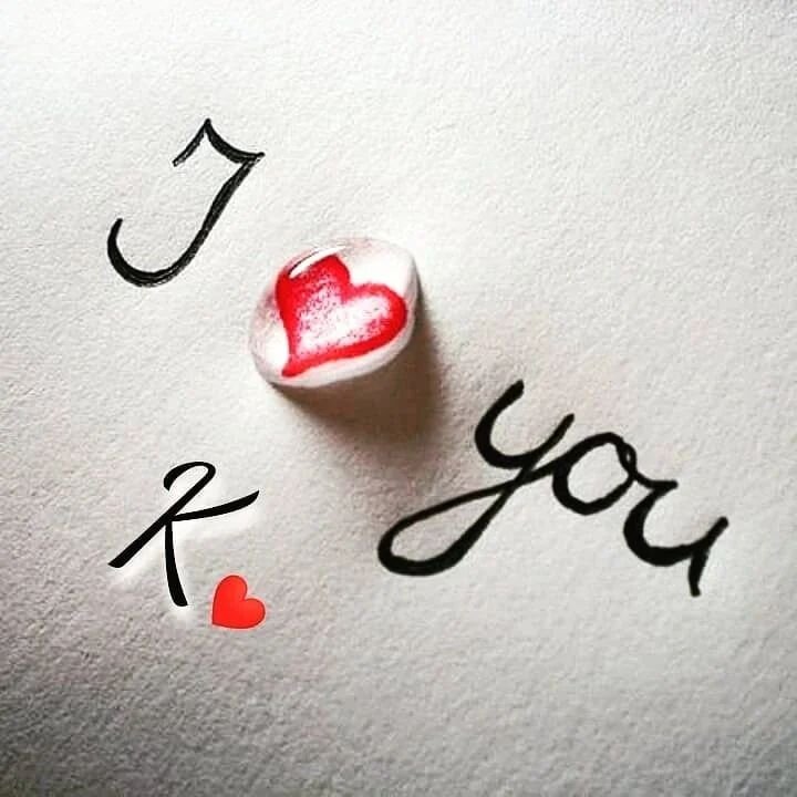 I Love You K Dp Image - ShayariMaza