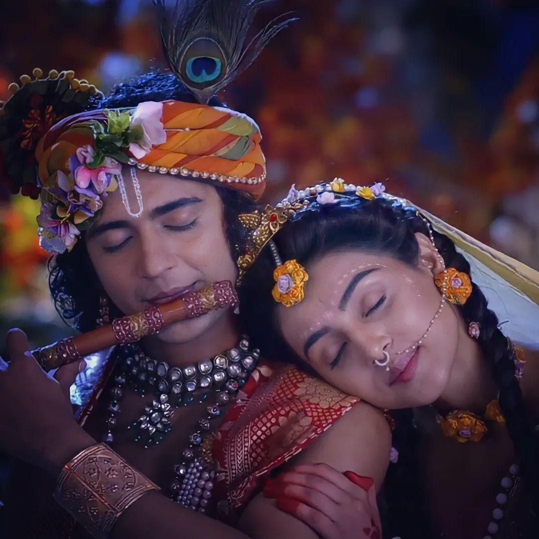 Radha Krishna Serial Images for WhatsApp and Facebook DP