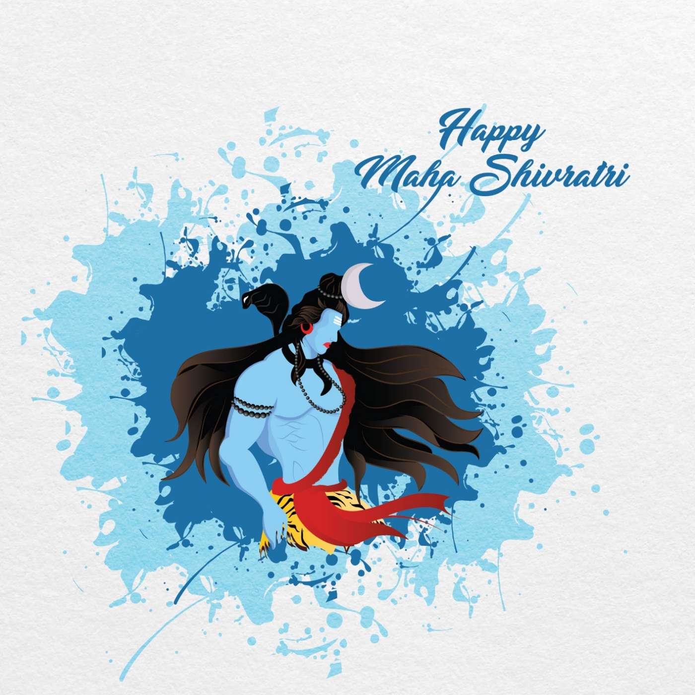 Happy Mahashivratri Images Download - ShayariMaza