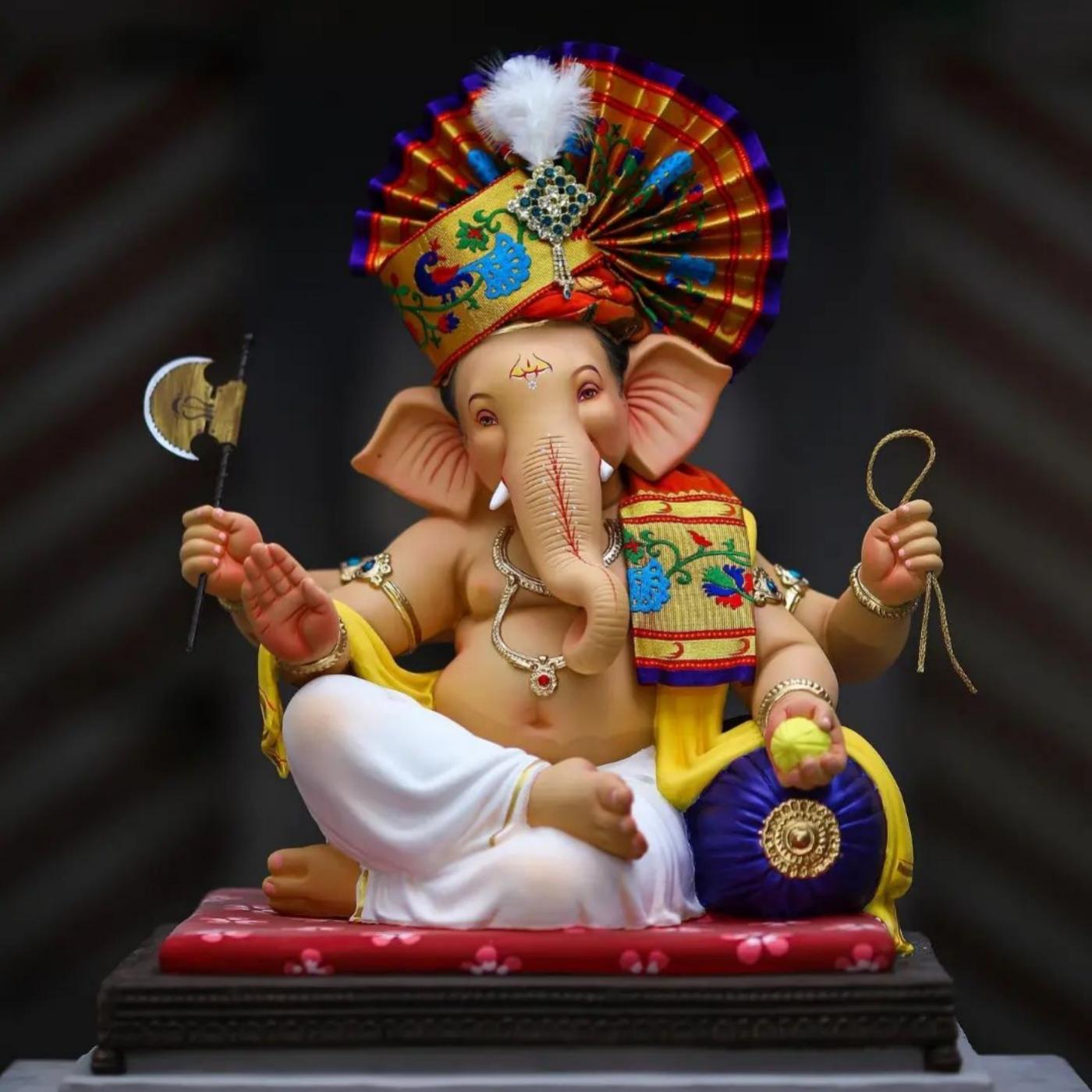New Ganesh Images 2022 HD Download - ShayariMaza