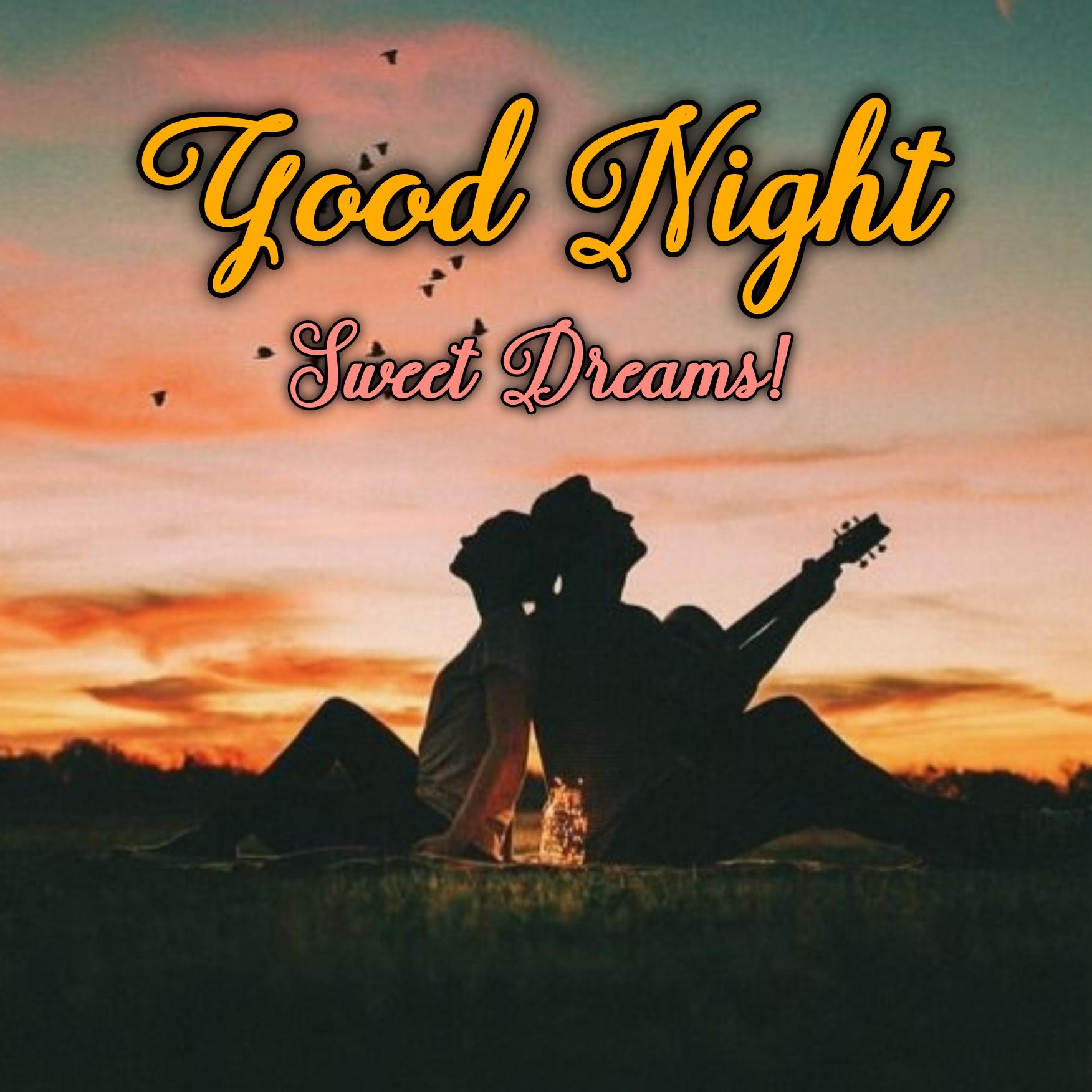Romantic Good Night Images For Him - ShayariMaza