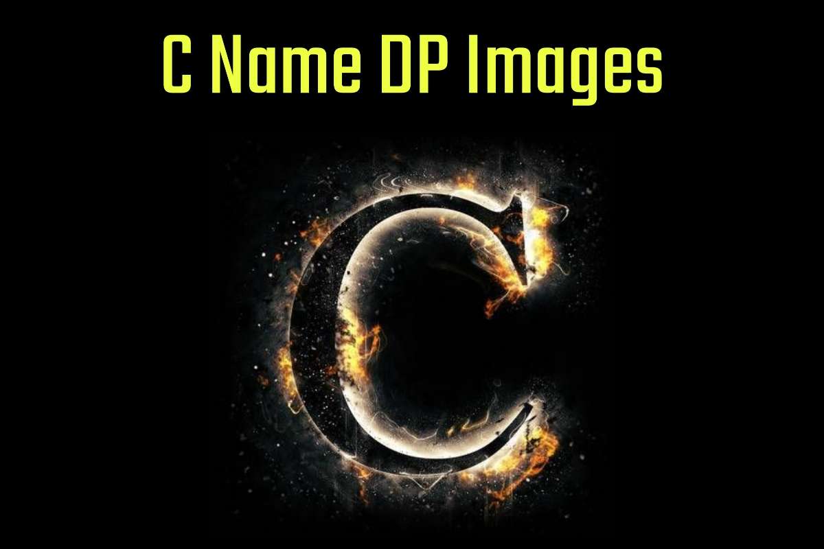C Name DP Images for WhatsApp & Facebook DP