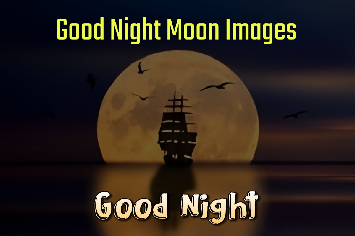 Good Night Moon Images