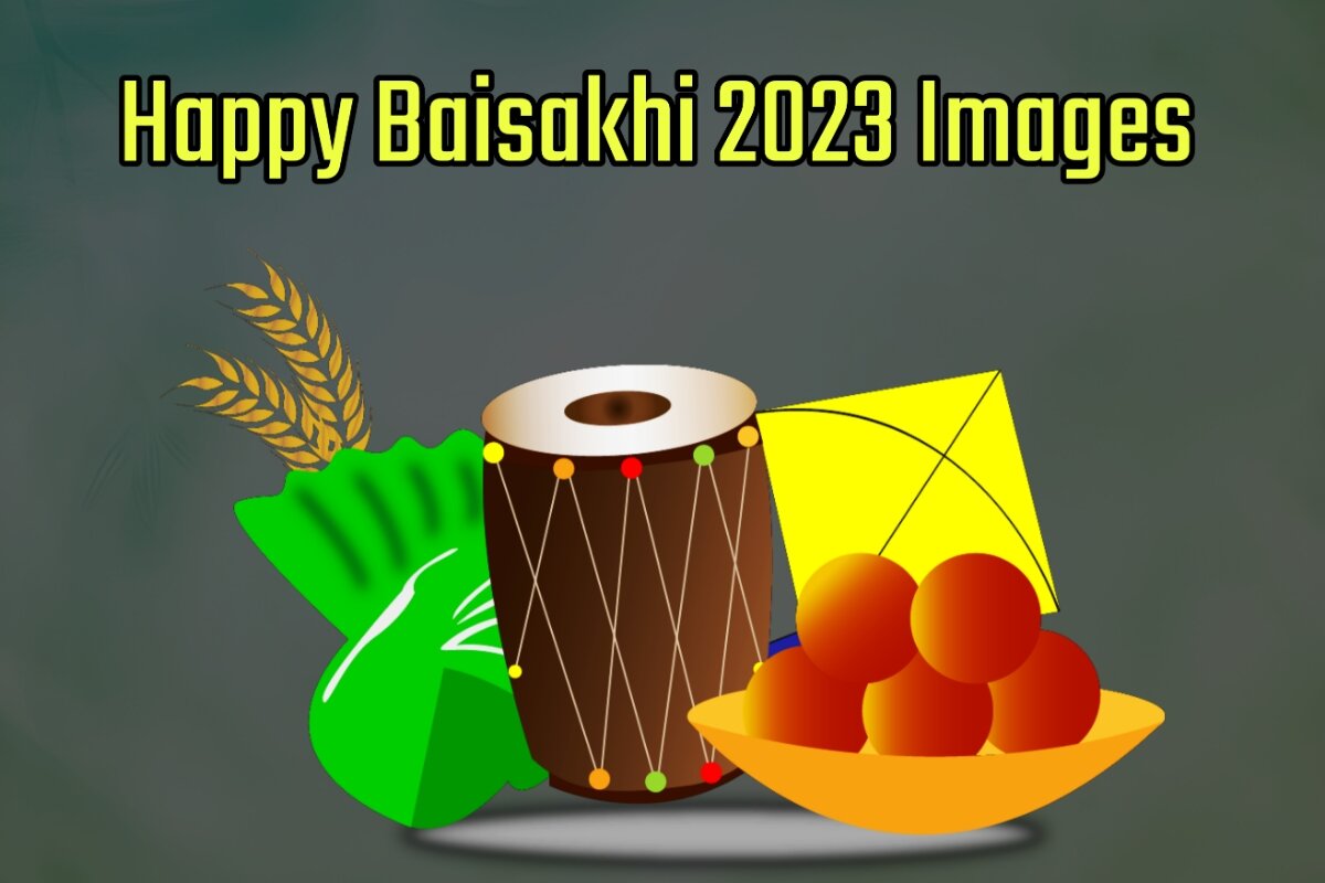 Happy Baisakhi 2023 Images
