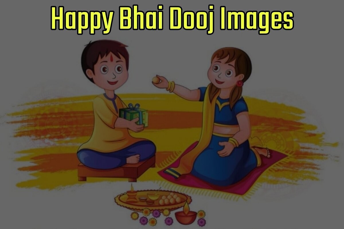 Happy Bhai Dooj Images for Whatsapp & Facebook DP