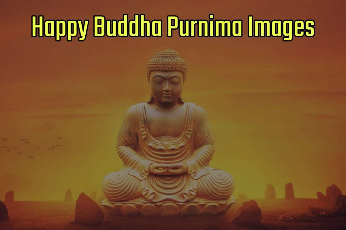 Happy Buddha Purnima Images for Whatsapp & Facebook DP