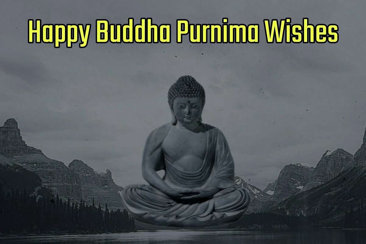 Happy Buddha Purnima Wishes