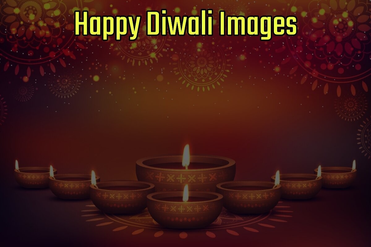 Happy Diwali Images for Whatsapp & Facebook DP
