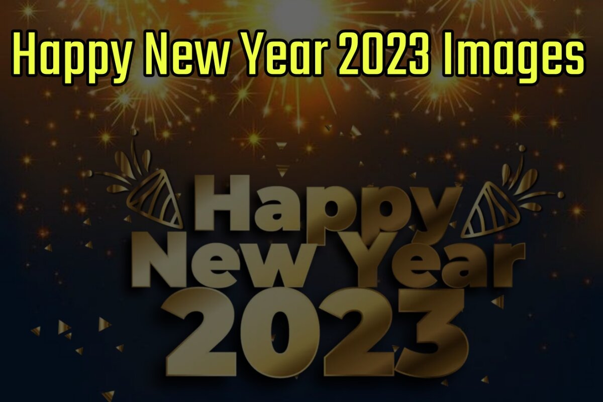 Happy New Year 2023 Images for WhatsApp & Facebook