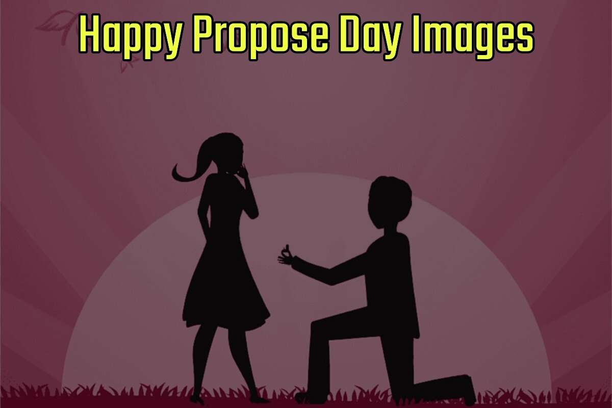 Happy Propose Day Images for WhatsApp & Facebook DP