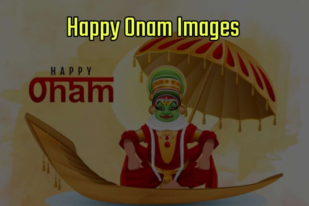 Happy Onam Images for WhatsApp and Facebook