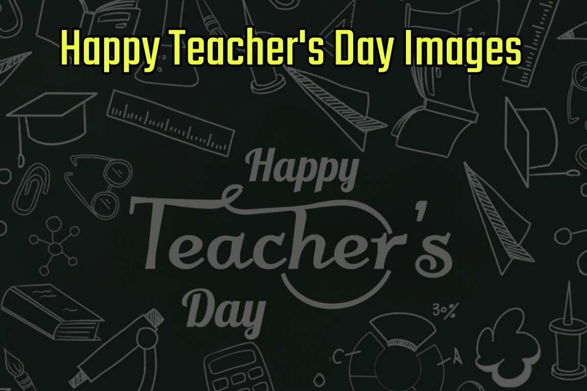 Happy Teacher's Day Images