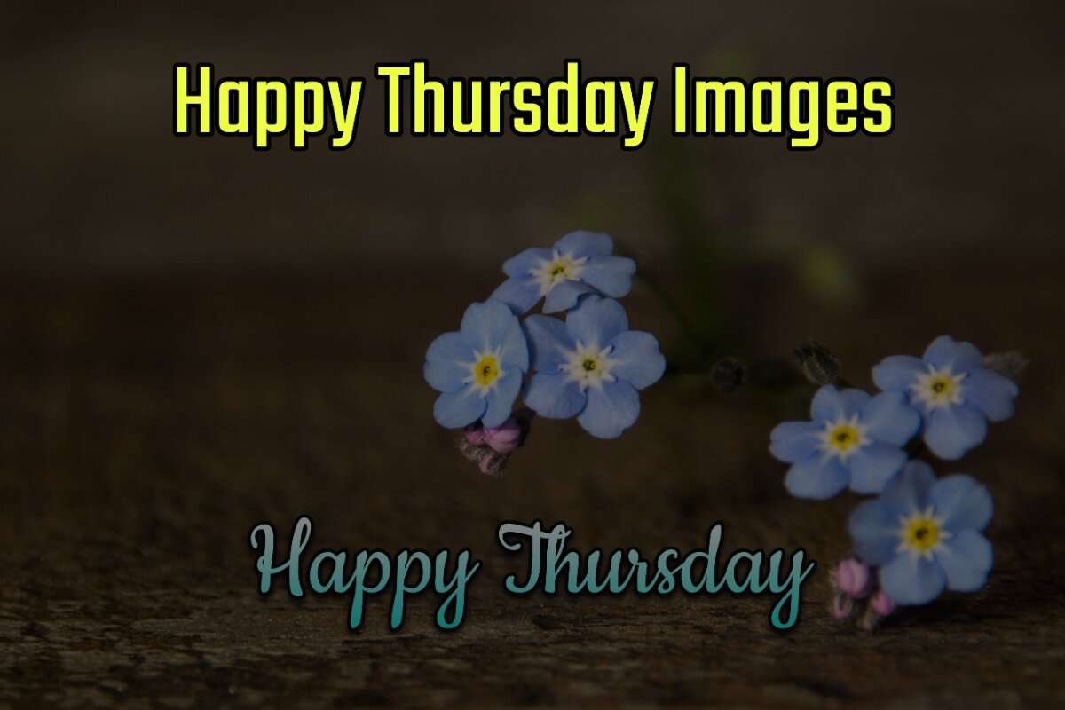 Happy Thursday Images for Whatsapp and Facebook