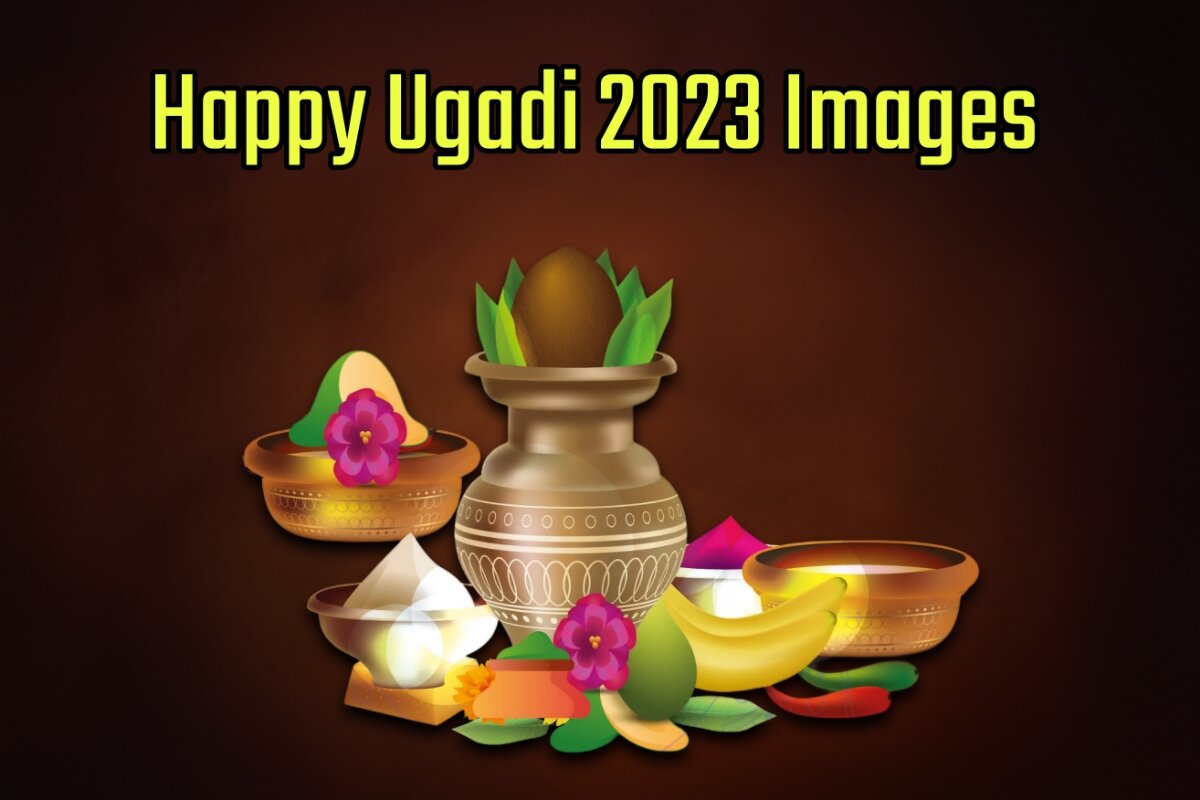 Happy Ugadi 2023 Images