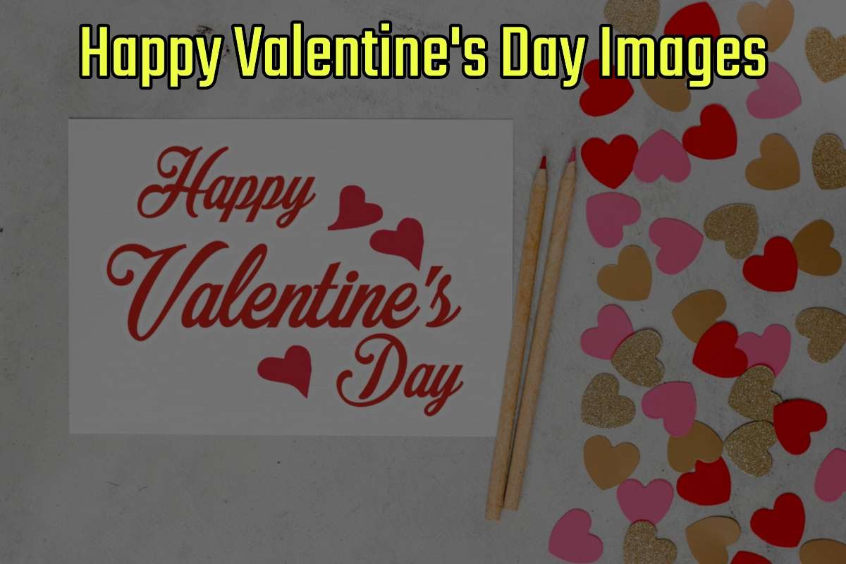 Happy Valentine's Day Images for WhatsApp & Facebook DP