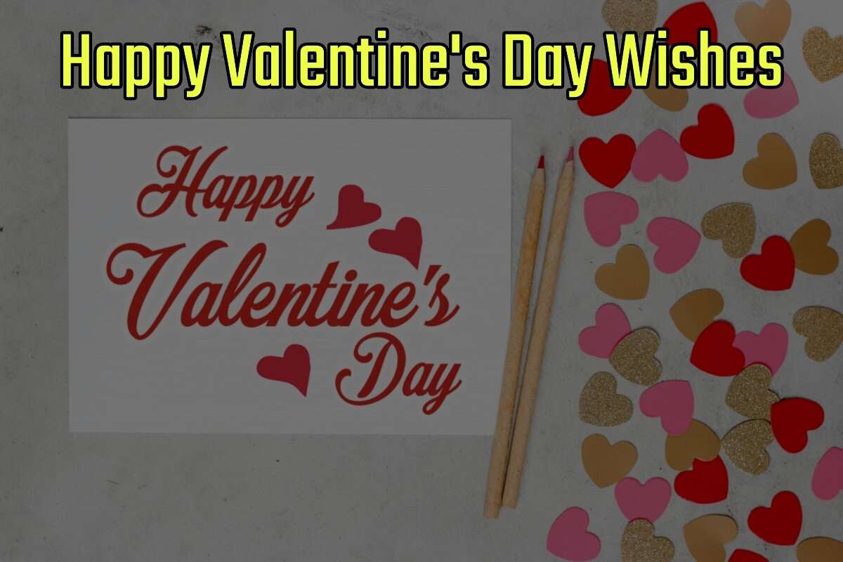 Happy Valentine's Day Wishes