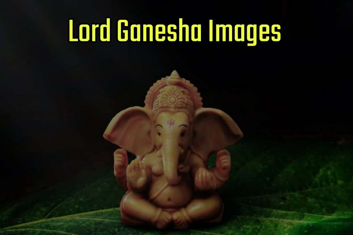 Lord Ganesha Images